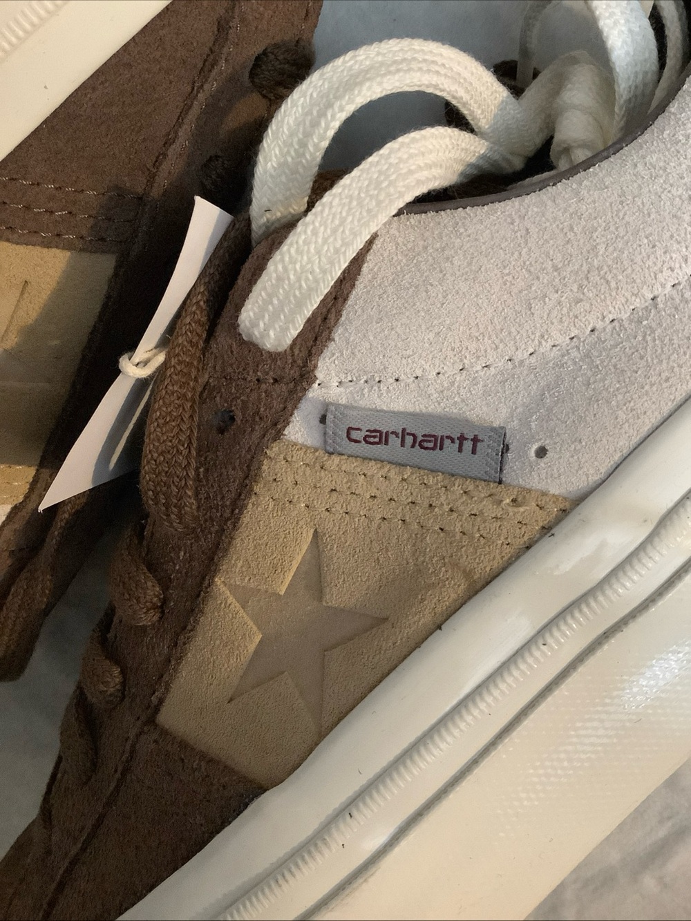 Converse Carhartt WIP x One Star Academy Pro Ox Mens Size 7 Athletic Sneakers! - Picture 8 of 10